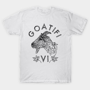 The Goatifi Nicholas Latifi T-Shirt